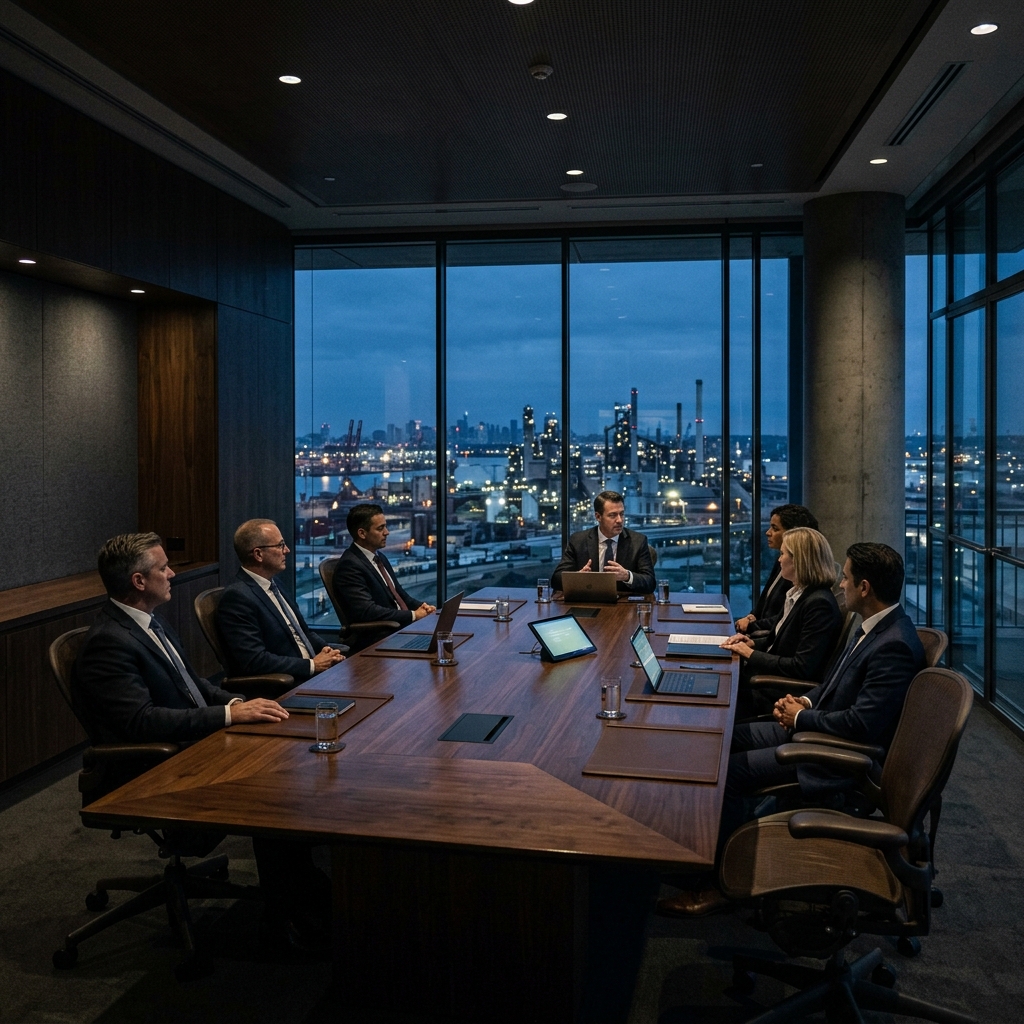 Asset Ownership